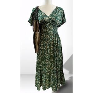 THE GARDEN DRESS